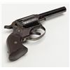 Image 7 : Remington-Ryder Pocket Conversion DA revolver, .32  cal., 3” octagon barrel, blue finish, checkered 