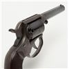 Image 8 : Remington-Ryder Pocket Conversion DA revolver, .32  cal., 3” octagon barrel, blue finish, checkered 