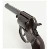Image 9 : Remington-Ryder Pocket Conversion DA revolver, .32  cal., 3” octagon barrel, blue finish, checkered 