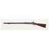 Image 2 : U. Springfield Model 1888 Trapdoor “Ramrod  Bayonet” rifle, .45-70 cal., 33” round barrel,  blue and