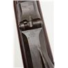 Image 4 : U. Springfield Model 1888 Trapdoor “Ramrod  Bayonet” rifle, .45-70 cal., 33” round barrel,  blue and