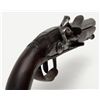 Image 7 : 18th century French flintlock pockets size pistol  signed “Gabriel Cezena” with iron mountings  meas