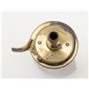 Image 3 : Desirable bag flask by James Dixon & Sons,  Sheffield marked Colt’s Navy flask in very good  plus to