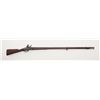 Image 2 : U.S. Model 1795 3rd type flintlock musket in .69  caliber smoothbore dated 1811 with 44” barrel,  sh