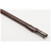 Image 9 : U.S. Model 1795 3rd type flintlock musket in .69  caliber smoothbore dated 1811 with 44” barrel,  sh