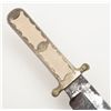 Image 7 : Spear point Bowie knife marked “Henry C. Booth,  Norfork Works, Sheffield” circa 1840s to 1860s  wit