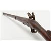Image 10 : French Model 1763 flintlock musket by Charleyville  Armory showing period restock in figured or  str