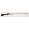 Image 1 : French Model 1763 flintlock musket by Charleyville  Armory showing period restock in figured or  str