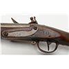 Image 3 : French Model 1763 flintlock musket by Charleyville  Armory showing period restock in figured or  str