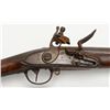 Image 6 : French Model 1763 flintlock musket by Charleyville  Armory showing period restock in figured or  str