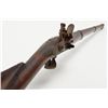 Image 9 : French Model 1763 flintlock musket by Charleyville  Armory showing period restock in figured or  str