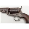 Image 3 : Colt Model 1872 Open top cartridge revolver, .44RF  cal., 7-1/2” barrel, wood grips, #1730, in  over