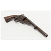 Image 6 : Colt Model 1872 Open top cartridge revolver, .44RF  cal., 7-1/2” barrel, wood grips, #1730, in  over