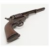 Image 7 : Colt Model 1872 Open top cartridge revolver, .44RF  cal., 7-1/2” barrel, wood grips, #1730, in  over