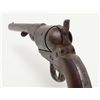 Image 9 : Colt Model 1872 Open top cartridge revolver, .44RF  cal., 7-1/2” barrel, wood grips, #1730, in  over
