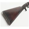 Image 12 : Cased English percussion rifle by T. Hepplestone  of Manchester, .36 cal., 30” round barrel, brown  