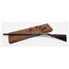 Image 3 : Cased English percussion rifle by T. Hepplestone  of Manchester, .36 cal., 30” round barrel, brown  