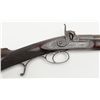 Image 7 : Cased English percussion rifle by T. Hepplestone  of Manchester, .36 cal., 30” round barrel, brown  