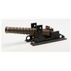 Image 1 : Lyle Line Throwing gun (looks like a small deck  cannon) by Heat Transfer Products (HTP Model B),  h