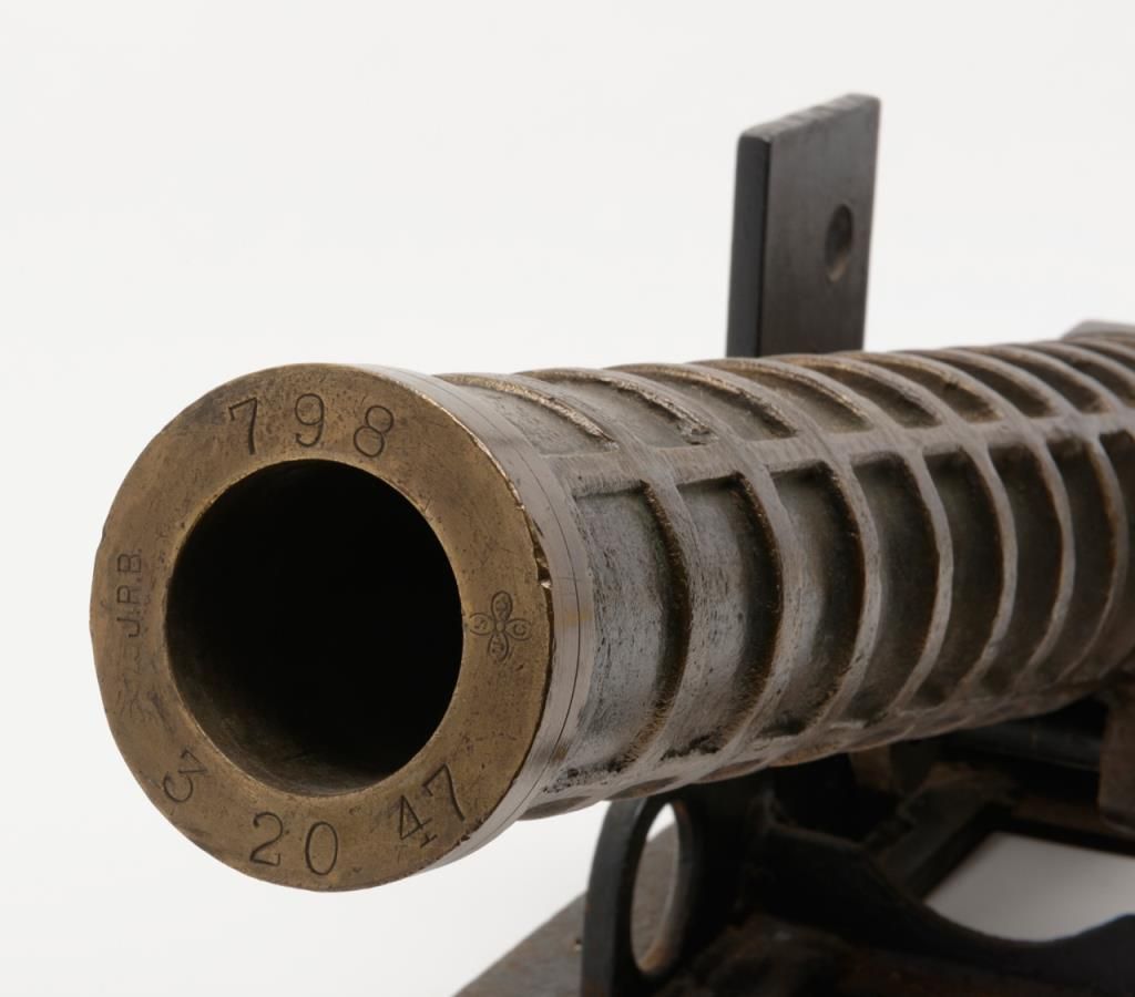 Lyle Rope Rifle Lyle Line Throwing gun (looks like a small deck cannon) by Heat ...