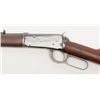 Image 13 : Winchester Model 1894 lever action rifle, 1st year  of production, .32-40 cal., 26” octagon barrel, 