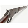 Image 13 : Scarce Winchester Model 1876 saddle ring carbine  in .45 caliber remaining in good to very good  ori