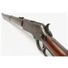 Image 14 : Scarce Winchester Model 1876 saddle ring carbine  in .45 caliber remaining in good to very good  ori
