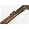 Image 12 : Winchester Model 1873 musket in .44-40 caliber  showing stud mounting for a saber type bayonet and  