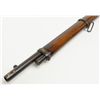 Image 13 : Winchester Model 1873 musket in .44-40 caliber  showing stud mounting for a saber type bayonet and  
