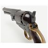 Image 10 : Colt Third Model Dragoon percussion revolver, .44  cal., 7-1/2” barrel, wood grips, brass straps,  #