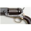 Image 4 : Colt Third Model Dragoon percussion revolver, .44  cal., 7-1/2” barrel, wood grips, brass straps,  #