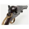 Image 9 : Colt Third Model Dragoon percussion revolver, .44  cal., 7-1/2” barrel, wood grips, brass straps,  #