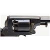 Image 13 : Adams patent double action revolver in .44 caliber  percussion cased with accessories showing A.F.  