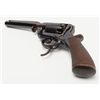 Image 6 : Adams patent double action revolver in .44 caliber  percussion cased with accessories showing A.F.  