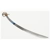 Image 13 : Early 19th century three branch D guard  officer’s  sword of French origin made for U.S. market  sho