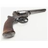 Image 11 : Cased double action percussion revolver with Adams  patent markings and A.F. proof probably  indicat
