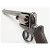 Image 20 : Cased double action percussion revolver with Adams  patent markings and A.F. proof probably  indicat