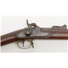 Image 3 : Harpers Ferry Model 1841 Mississippi rifle in .54  caliber with folding long-range style rear sight 