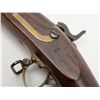 Image 4 : Harpers Ferry Model 1841 Mississippi rifle in .54  caliber with folding long-range style rear sight 