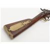 Image 6 : Harpers Ferry Model 1841 Mississippi rifle in .54  caliber with folding long-range style rear sight 