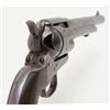 Image 11 : Colt U.S. Cavalry Model SAA revolver, Ainsworth  inspected, .45 cal., 7-1/2” barrel, wood grips,  #1