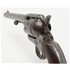 Image 12 : Colt U.S. Cavalry Model SAA revolver, Ainsworth  inspected, .45 cal., 7-1/2” barrel, wood grips,  #1