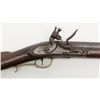 Image 3 : Virginia Manufactory  2nd model flintlock rifle  dated 1820 on rear of lock in .50 caliber, full  st