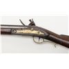 Image 4 : Virginia Manufactory  2nd model flintlock rifle  dated 1820 on rear of lock in .50 caliber, full  st