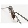 Image 10 : Lefaucheux Brevette single action pinfire pistol  carbine with detachable shoulder stock in  approxi