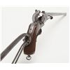 Image 9 : Lefaucheux Brevette single action pinfire pistol  carbine with detachable shoulder stock in  approxi
