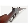 Image 10 : Scarce and desirable Winchester Model 1895  flatside lever action rifle, .40-72 W.C.F. cal.,  26” oc