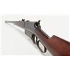 Image 11 : Scarce and desirable Winchester Model 1895  flatside lever action rifle, .40-72 W.C.F. cal.,  26” oc