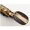 Image 5 : Confederate issue Leech & Rigdon, .36 caliber Navy  size percussion revolver remaining in good  orig