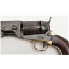 Image 6 : Confederate issue Leech & Rigdon, .36 caliber Navy  size percussion revolver remaining in good  orig